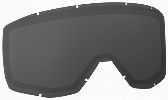 HUSTLE/TYRANT/SPLIT GOGGLE THERMAL LENS (GREY AFC) 219705-119 image 1