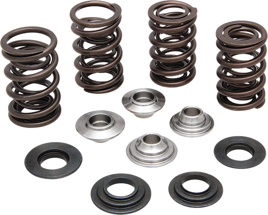VALVE SPRING KIT KIBBLEWHITE HD .600 LIFT TWIN CAM 88-103