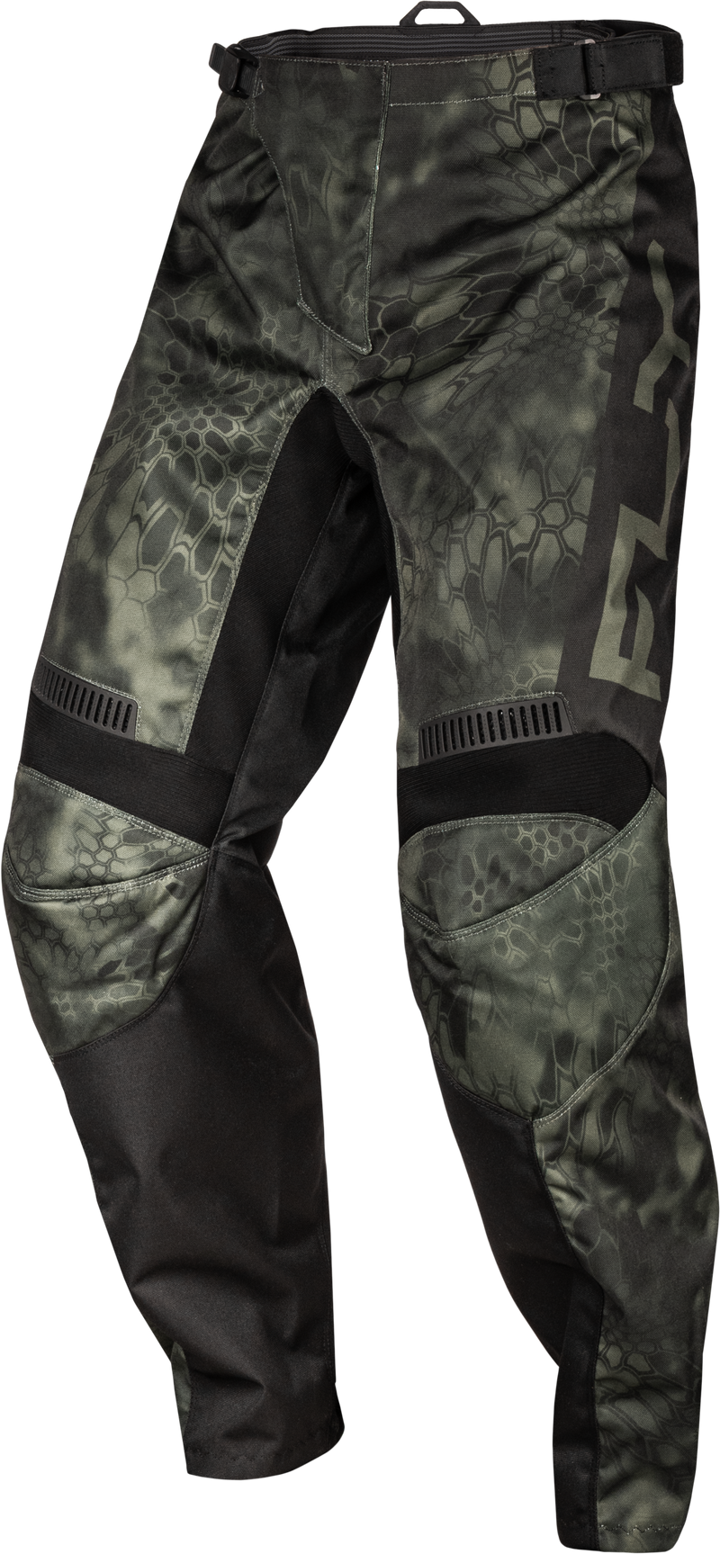 Load image into Gallery viewer, F-16 SE KRYPTEK PANTS MOSS GREY/BLACK SZ 44 377-93544 image 4
