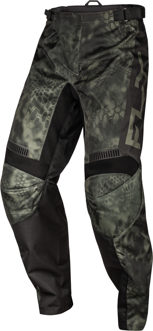 F-16 SE KRYPTEK PANTS MOSS GREY/BLACK SZ 44 377-93544 image 4