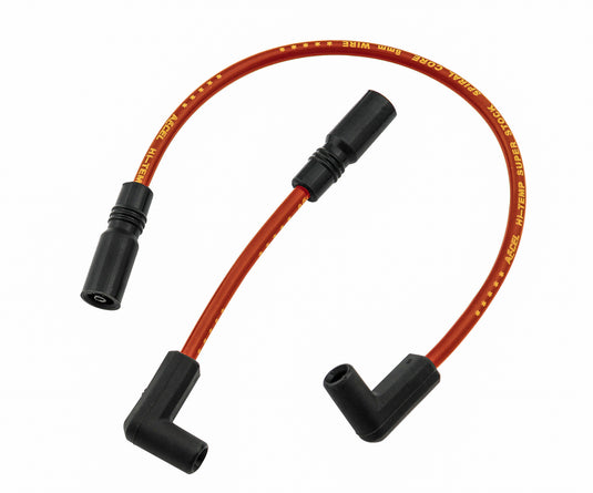 SPIRAL CORE WIRE SET 8.0MM RED 171097-R image 1