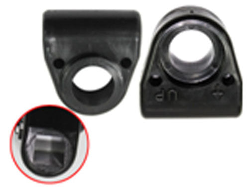 SUSPENSION SPRING SLIDE RETAINER