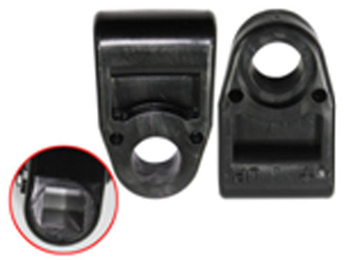 SUSPENSION SPRING SLIDE RETAINER