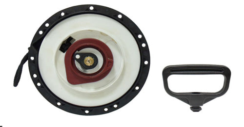 STARTER REWIND ASSEMBLY, SKI DOO