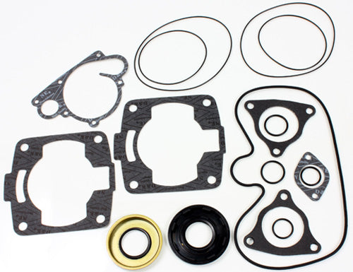 SPI FULL GASKET SET W/OIL SEALS