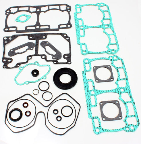 SPI FULL GASKET SET W/OIL SEALS