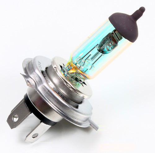 H4 BULB 12V-100/55W BLUE