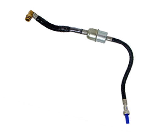 SPI FUEL LINE W/FILTER