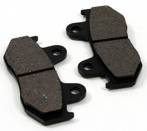 WILD BOAR BRAKE PADS, SEMI-MTALLIC