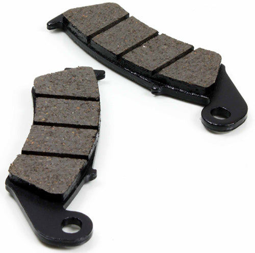 WILD BOAR BRAKE PADS, SEMI-MTALLIC