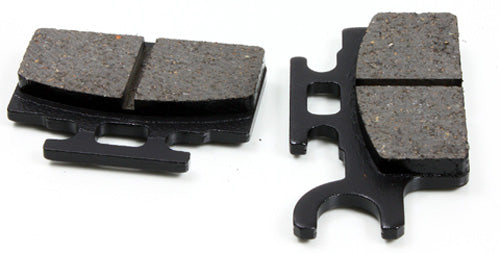 WILD BOAR BRAKE PADS, SEMI-MTALLIC