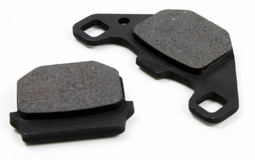 WILD BOAR BRAKE PADS, SEMI-MTALLIC