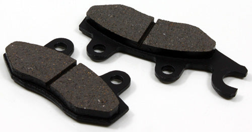 WILD BOAR BRAKE PADS, SEMI-MTALLIC