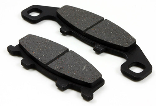 WILD BOAR BRAKE PADS, SEMI-MTALLIC