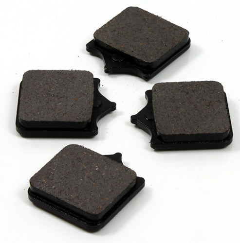 WILD BOAR BRAKE PADS, SEMI-MTALLIC