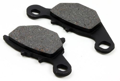 WILD BOAR BRAKE PADS, SEMI-MTALLIC