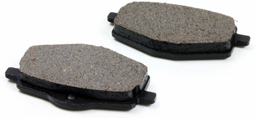 WILD BOAR BRAKE PADS, SEMI-MTALLIC