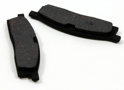 WILD BOAR BRAKE PADS, SEMI-MTALLIC