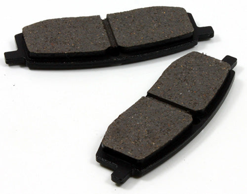 WILD BOAR BRAKE PADS, SEMI-MTALLIC