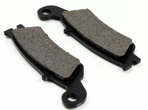 WILD BOAR BRAKE PADS, SEMI-MTALLIC