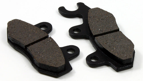 WILD BOAR BRAKE PADS, SEMI-MTALLIC