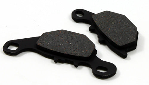 WILD BOAR BRAKE PADS, W/O SHIMS SEMI-MTALLIC