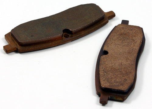 WILD BOAR BRAKE PADS, FULL METAL