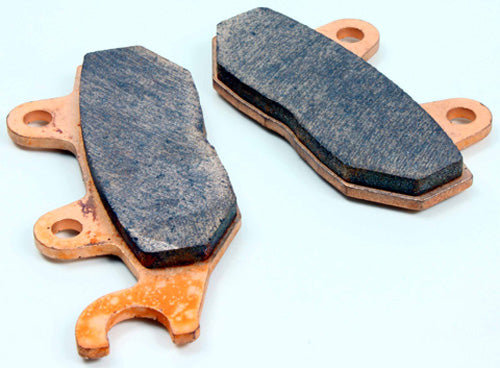 WILD BOAR BRAKE PADS, FULL METAL