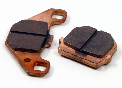 WILD BOAR BRAKE PADS, FULL METAL