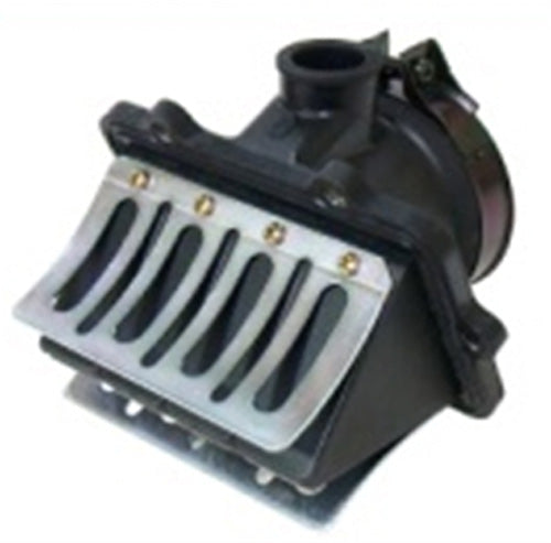 SPI CARB FLANGE AND REED ASSEMBLY