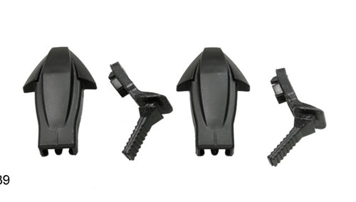 SKI DOO WINDSHIELD LATCH KIT