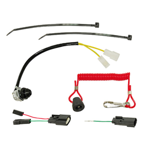 SPI TETHER SWITCH