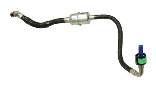 SPI FUEL LINE W/FILTER