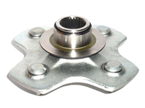 4-BOLT FORGED ATV HUB REAR RIGHT HONDA