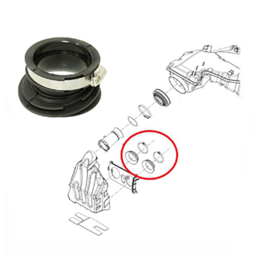 SPI INTAKE ADAPTER