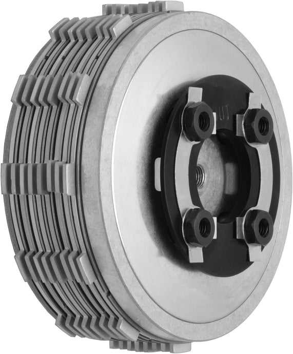 COMP MASTER CLUTCH KIT BIG TWIN 07-10 DYNA 06 1056-0020 image 1