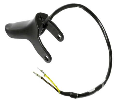 SPI THROTTLE LEVER W/THUMB WARMER