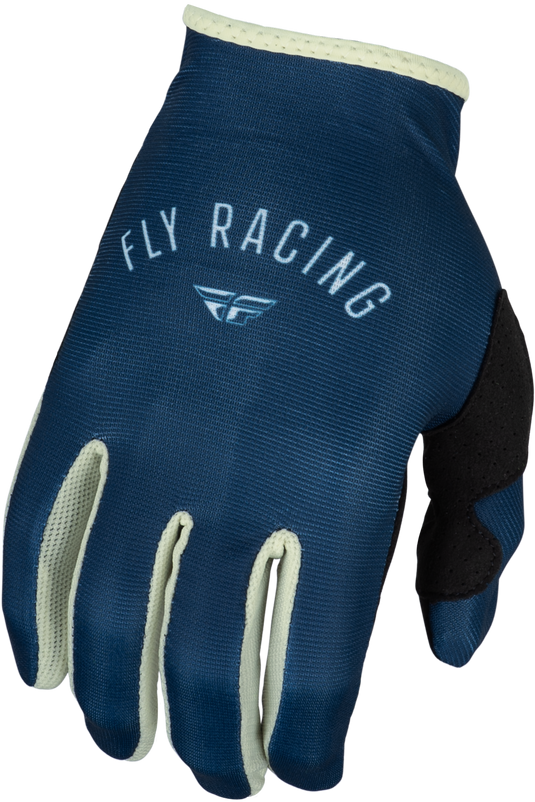 WOMEN'S LITE GLOVES NAVY/IVORY MD 377-612M image 1