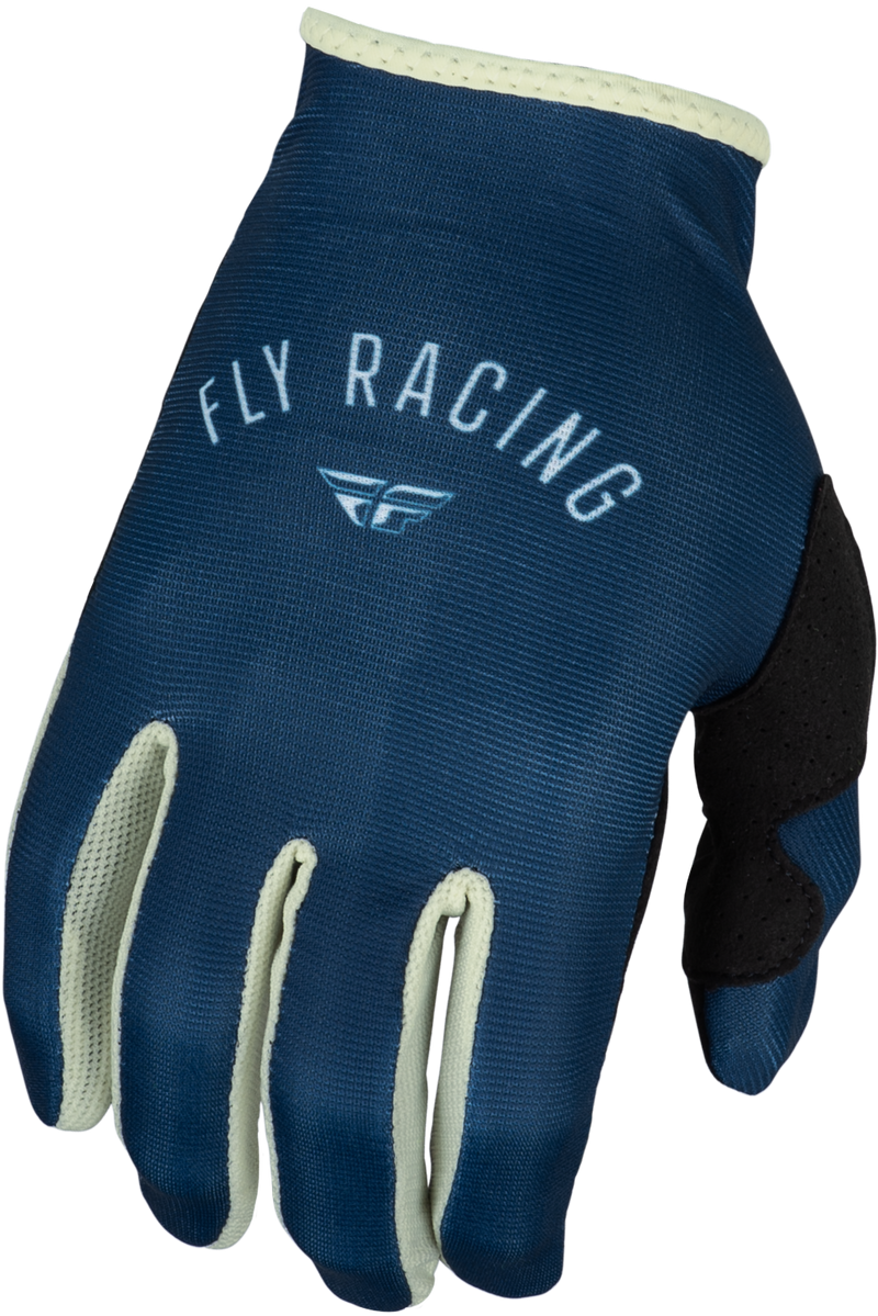 Load image into Gallery viewer, WOMEN&#39;S LITE GLOVES NAVY/IVORY XS 377-612XS image 1
