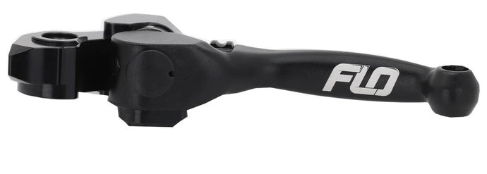 SHORTY CLUTCH LEVER BRAKTEK BLACK SHORTCL-729 image 1