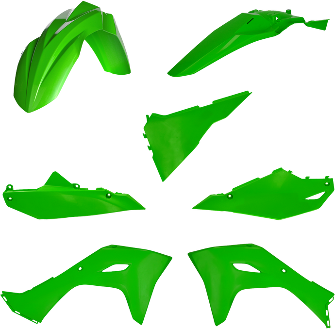 PLASTIC KIT KAW ORIGINAL `24 GREEN 2983560006 image 1