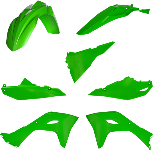 PLASTIC KIT KAW ORIGINAL `24 GREEN 2983560006 image 1