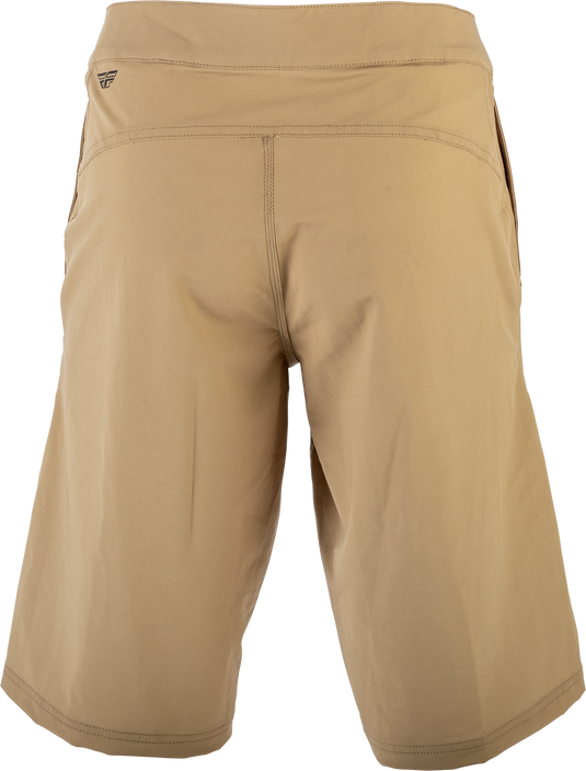 MAVERIK SHORTS KHAKI SZ 30 353-36730 image 2