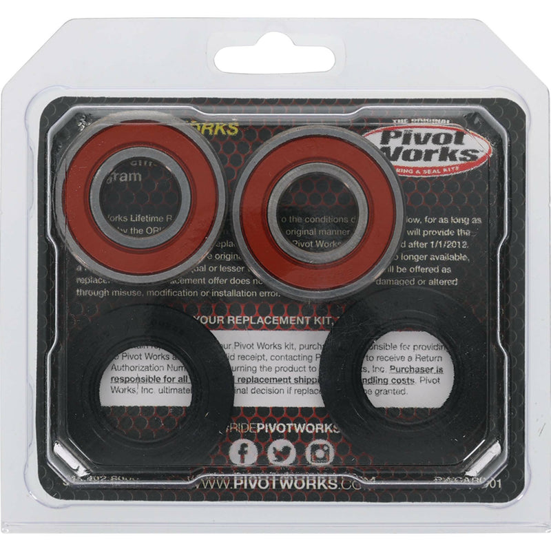 Load image into Gallery viewer, WHEEL BEARING KIT PREMIUM 25-1093-P image 5
