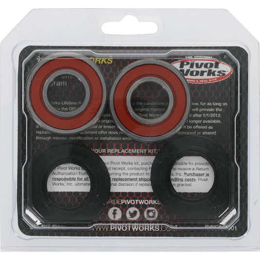 WHEEL BEARING KIT PREMIUM 25-1093-P image 5