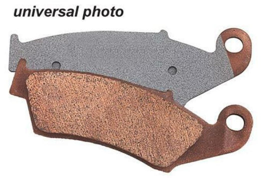 WILDBOAR BRAKE PAD SEMI METAL