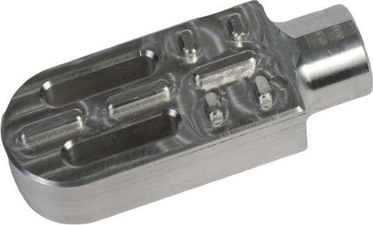 H/D BILLET SHIFT PEG RAW HDB-1005R image 1