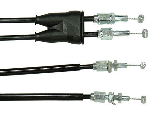 PSYCHIC THROTTLE CABLE PUSH-PULL SET