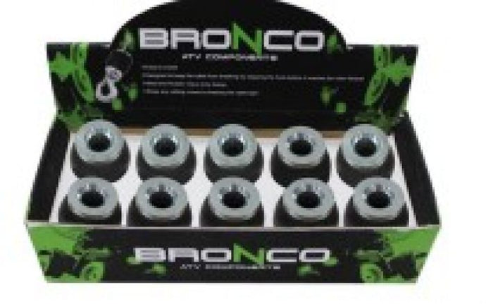 BRONCO WINCH BUMPER (10 PACK)