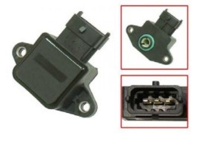 SPI THROTTLE POSITION SENSOR